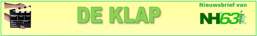 nieuwsbrief voorblad